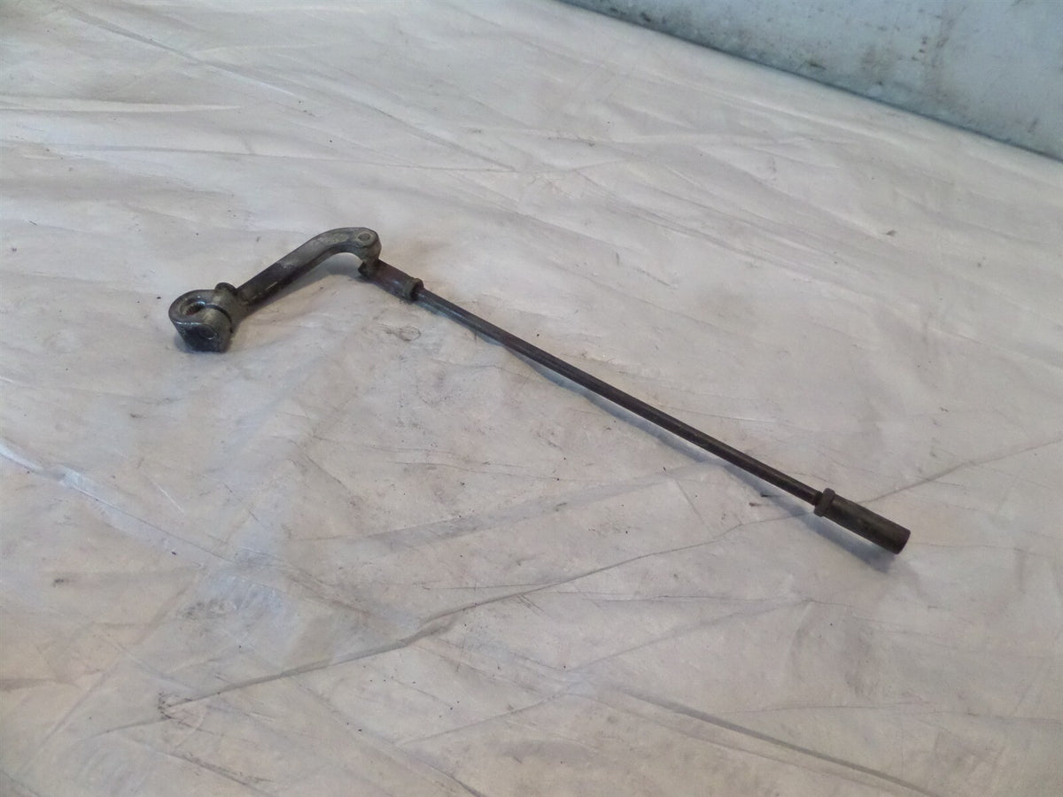 2017 2018 Harley Davidson Road King Street Electra Glide Shifter Shift Rod Lever - C3 Cycle