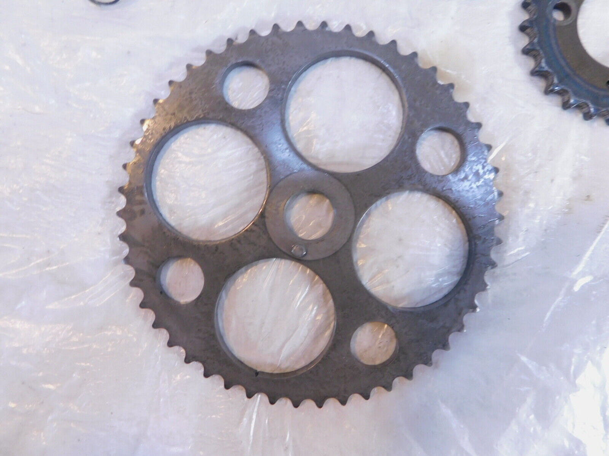 BMW R1100 R1100R R1150GS R1150R R1200C Oil Pump Drive Chain Sprocket & Tensioner - C3 Cycle
