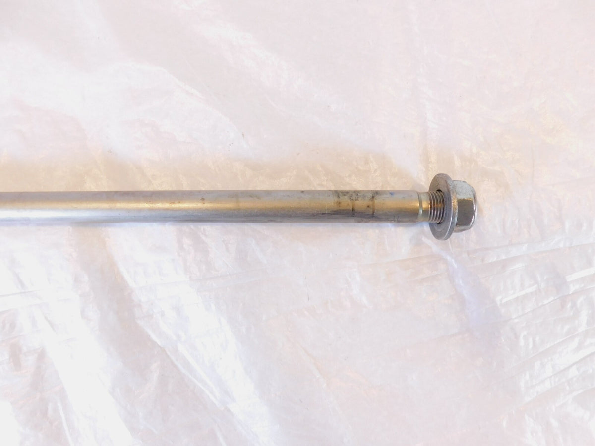 Triumph Thunderbird 1600 Storm & Tiger 1050 Rear Wheel Swingarm Pivot Bolt Shaft - C3 Cycle
