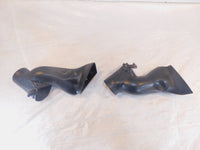 95-02 BMW R1100RT Left & Right Engine Motor Air Intake Cleaner Duct Scoop Pipes - C3 Cycle