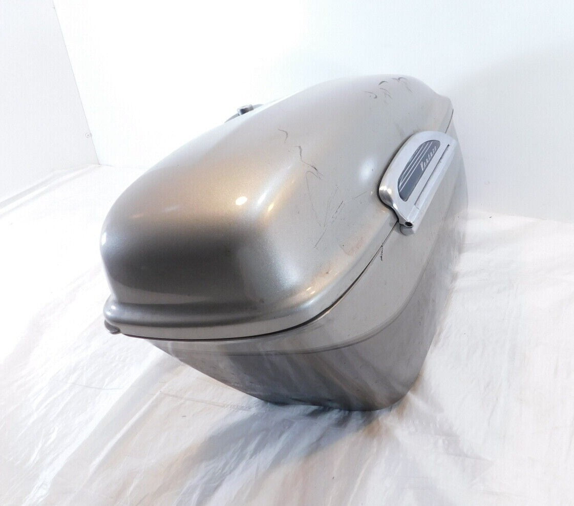 2002 Yamaha Royal Star Venture XVZ13 XVZ1300 Left Rear Luggage Saddlebag Case - C3 Cycle