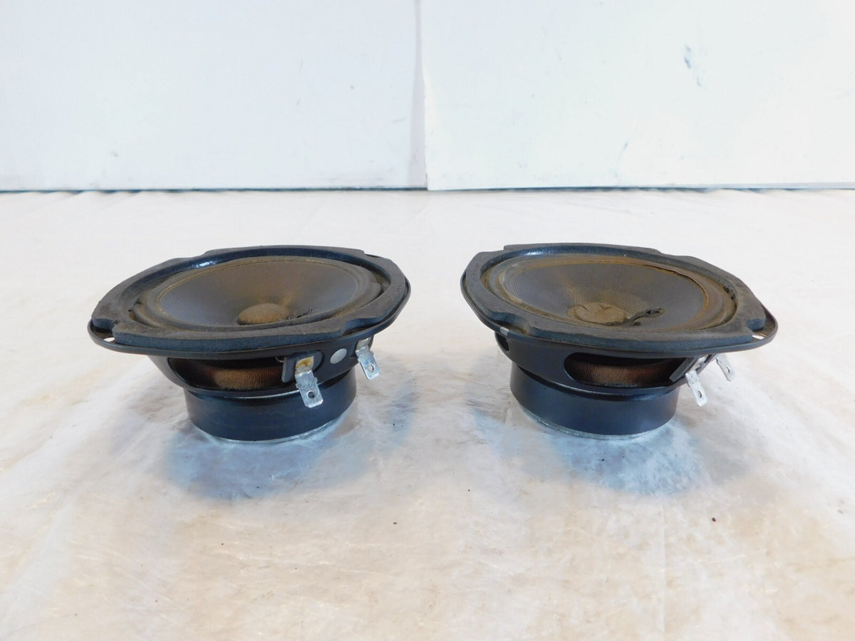 Harley Davidson Touring Electra Glide Ultra Classic Front Fairing Speakers - C3 Cycle