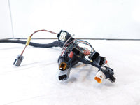 Harley Davidson Softail Heritage Milwaukee 8 M8 Front Neck Wire Wiring Harness - C3 Cycle