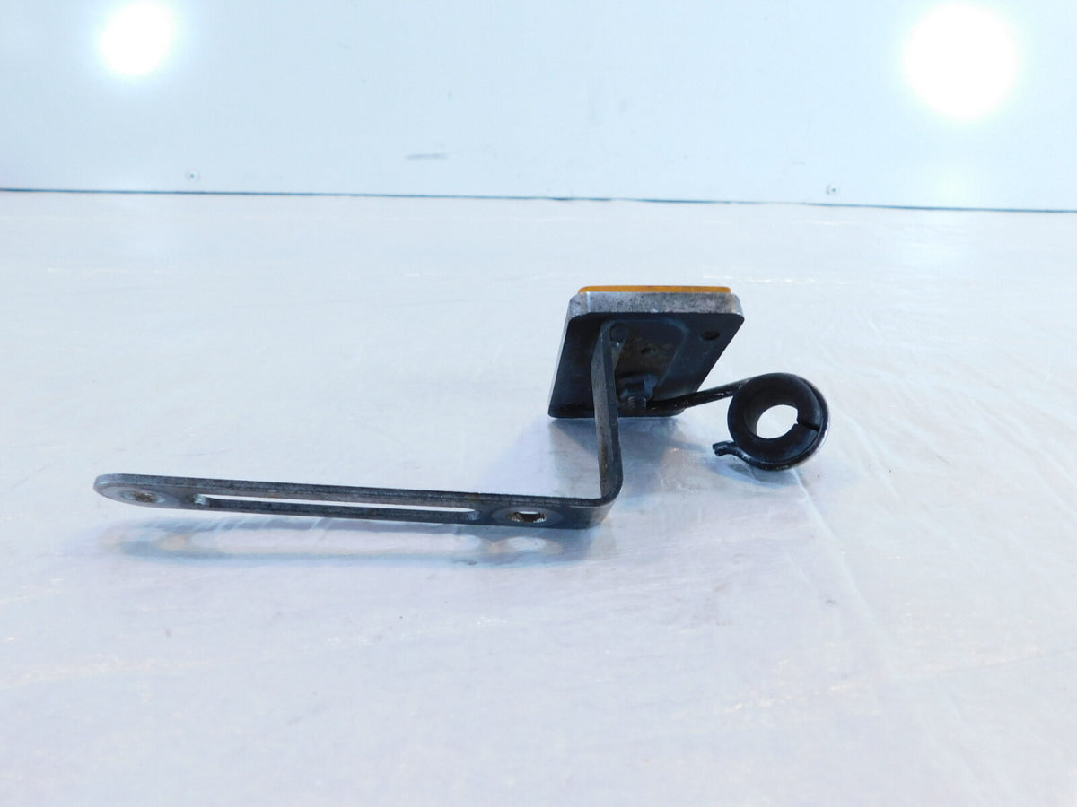 1996-2004 Kawasaki Vulcan VN1500 1500 Classic Brake Hose Holder Bracket Mount - C3 Cycle