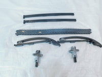 85-07 Yamaha V-Max 1200 VMX12 Engine Motor Timing Chain Tesioner Damper & Guides - C3 Cycle