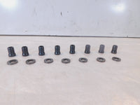 BMW R1200R R1200RT R1200GS R18 R nine T Cylinder Head Mount Bolt Nuts & Washers - C3 Cycle