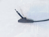 2002 MZ Skorpion Tour MZ660 660cc Front Left Handlebar Clutch Cable Control Line