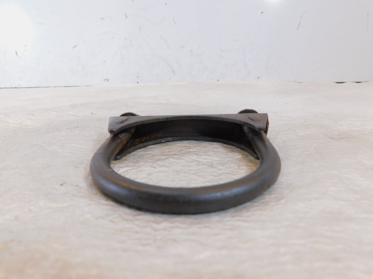 2019-2020 Aprilia SL900 Shiver 900 Central Exhaust Muffler Mount Saddle Clamp - C3 Cycle