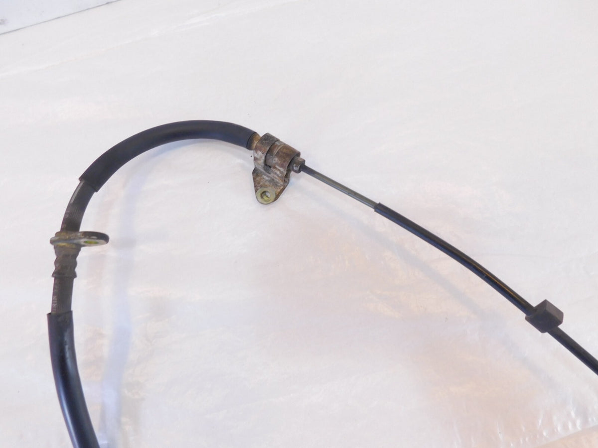 97-98 Honda GL1500 GL1500C Valkyrie 1500 Rear Master Cylinder Brake Hose Line - C3 Cycle