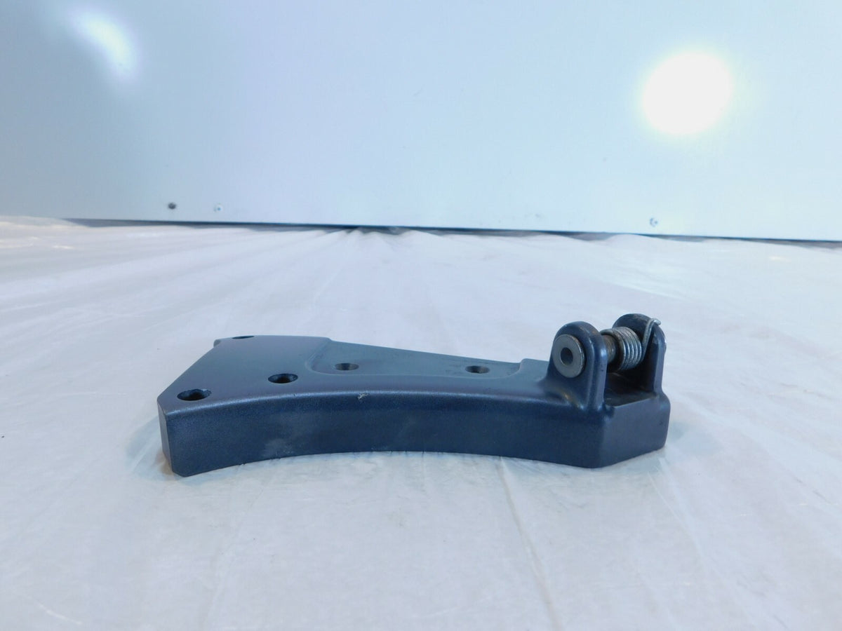 Buell XB XB9 XB12 Firebolt Lightning Front Left Footrest Footpeg Mount Bracket - C3 Cycle