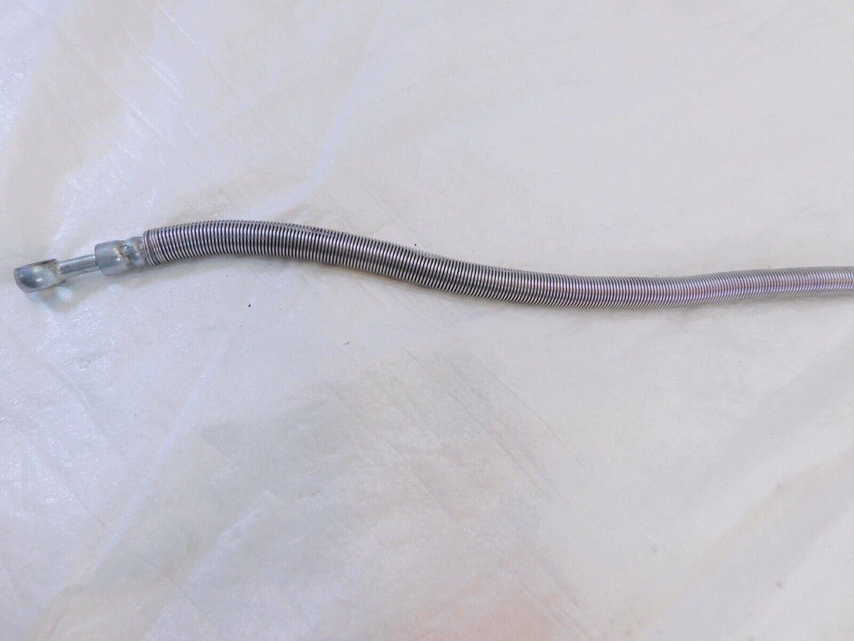1986-1995 Suzuki LS650P Savage 650 Front Wheel Left Brake Caliper Hose Pipe Line - C3 Cycle