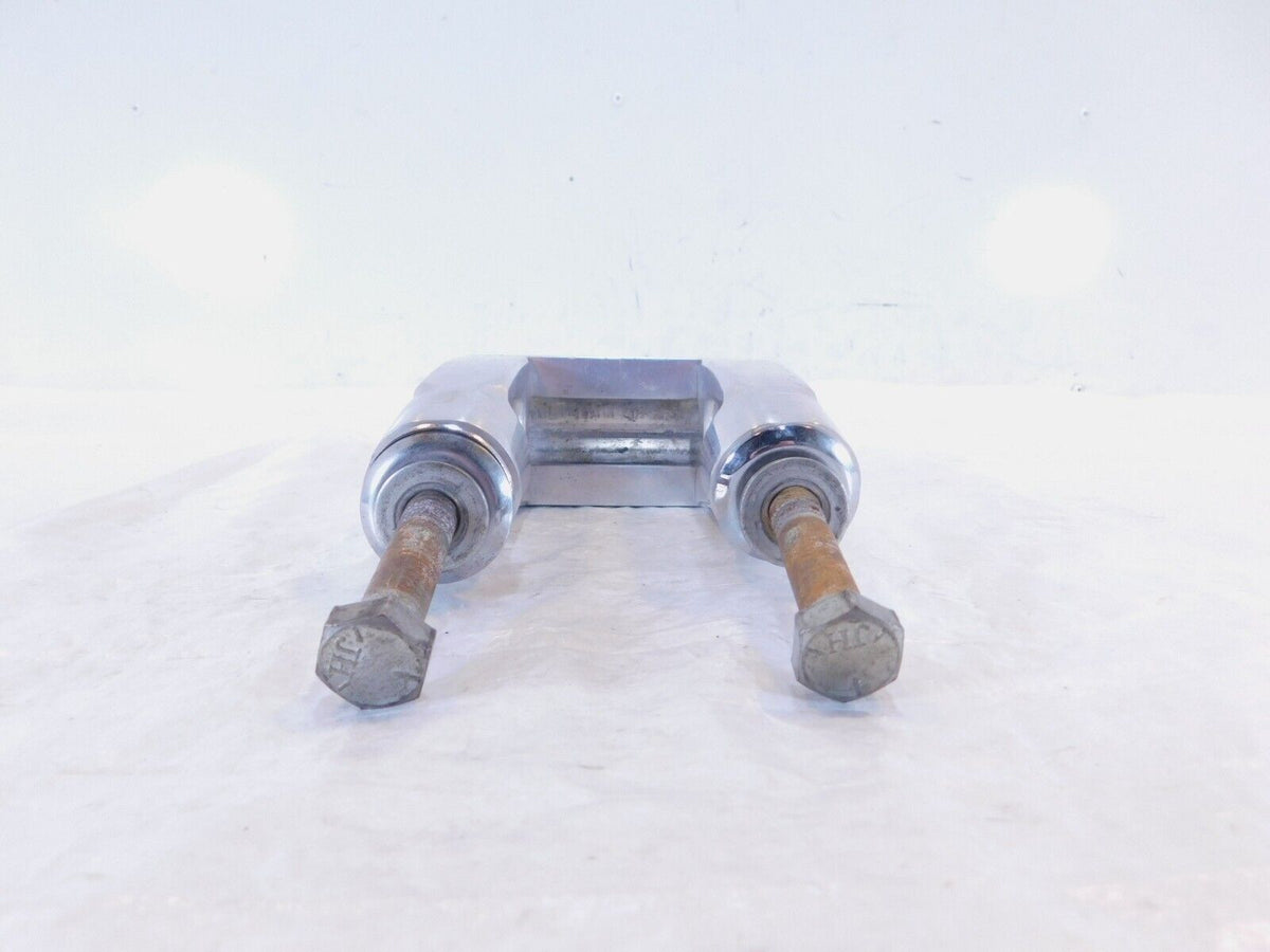 02-03 Indian Gilroy Scout & Spirit Front Fork Handlebar Riser Mount Brackets