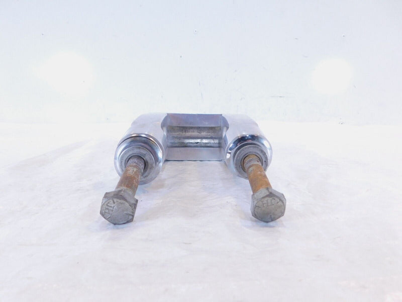 02-03 Indian Gilroy Scout & Spirit Front Fork Handlebar Riser Mount Brackets