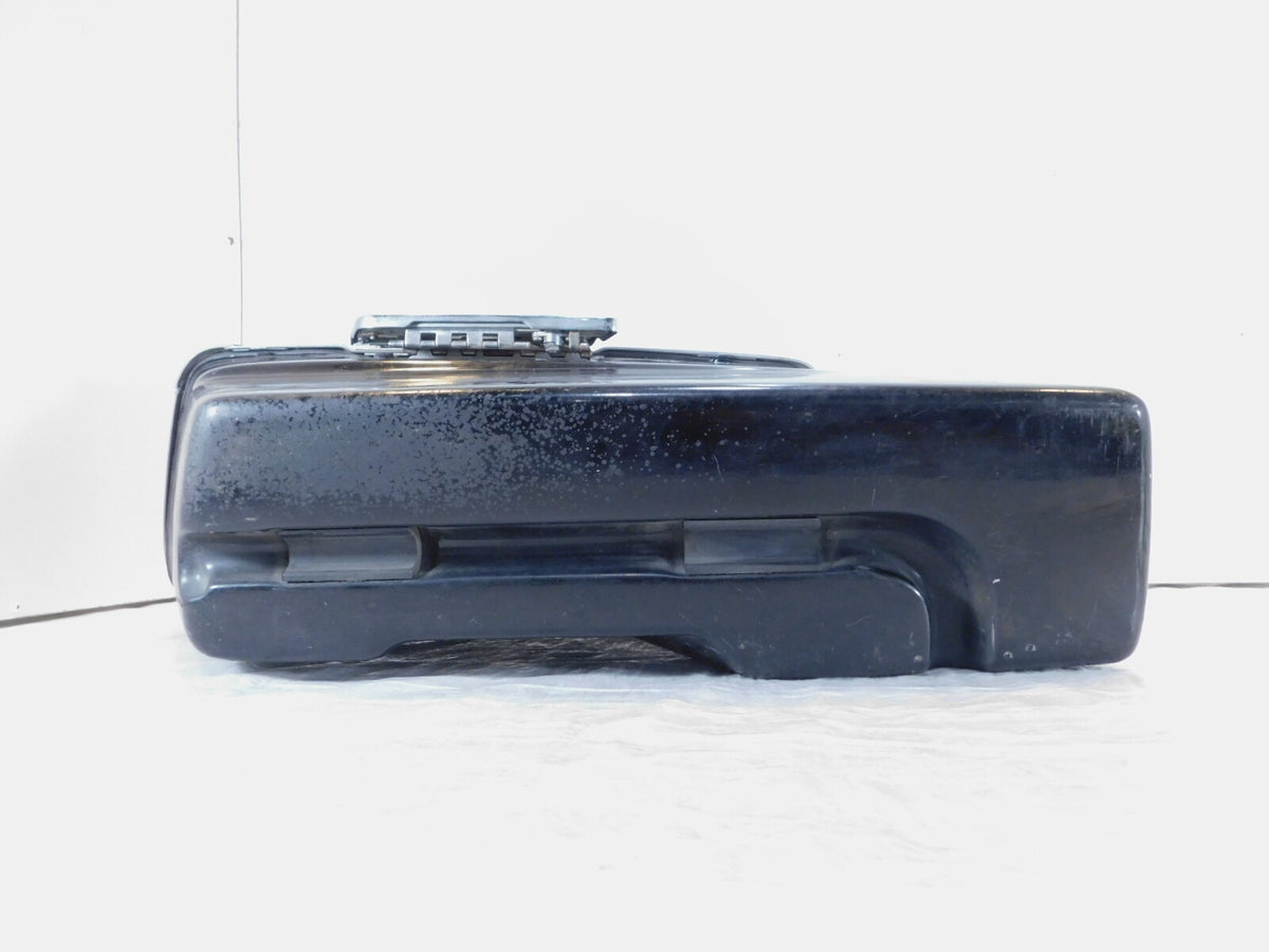 Harley Davidson Road King Street & Electra Glide Black Left Saddlebag - C3 Cycle