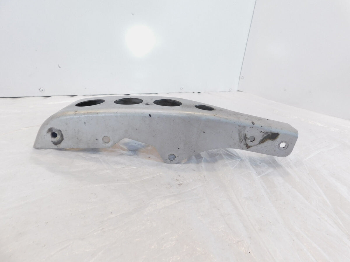 BMW F650GS Dakar & G650GS OEM Silver Front Engine Motor Mount Support Bracket - C3 Cycle