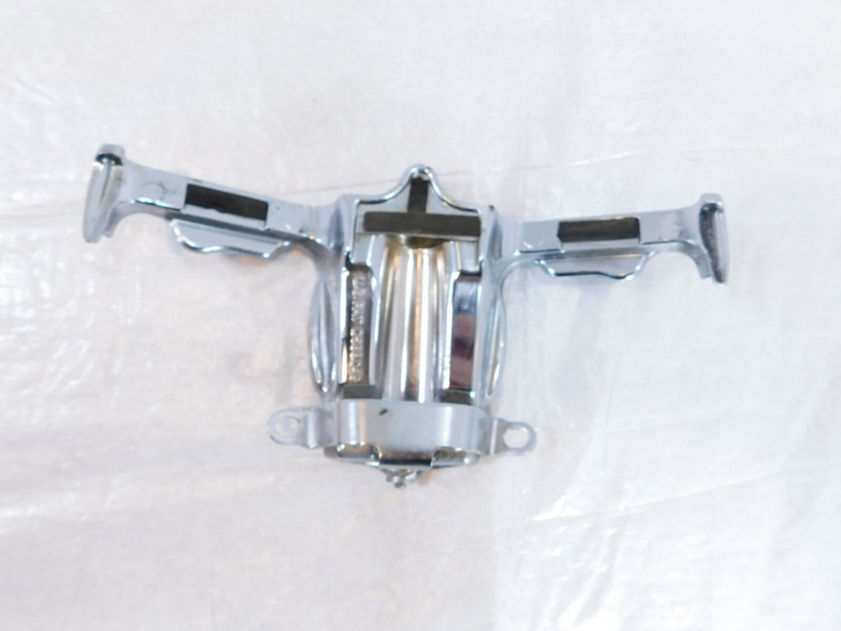 Harley Davidson Road King Street Electra Glide Dyna Chrome Cylinder Bridge Cover - C3 Cycle