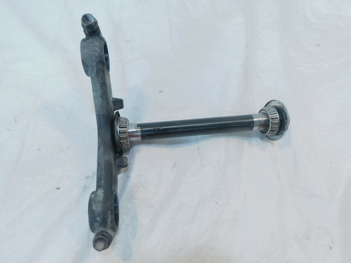 2000-2010 Buell Blast 500 Front Wheel Fork Steering Stem Lower Triple Tree - C3 Cycle