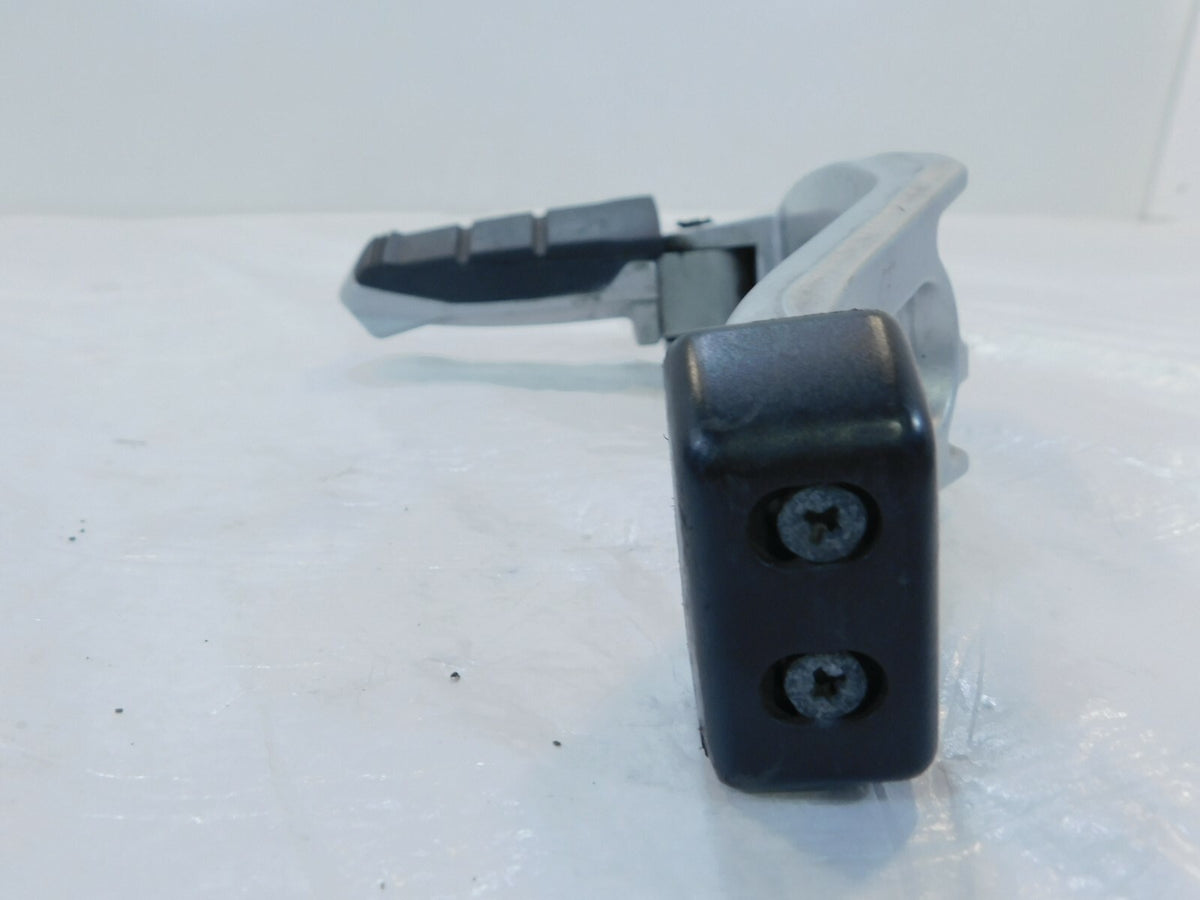 2000-2006 BMW R1150R Left Rear Passenger Footrest Foot Peg & Mount Bracket - C3 Cycle