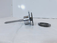 2006-2007 Kawasaki Ninja ZX14 ZX1400 Engine Motor Oil Pump & Sprocket Gears - C3 Cycle