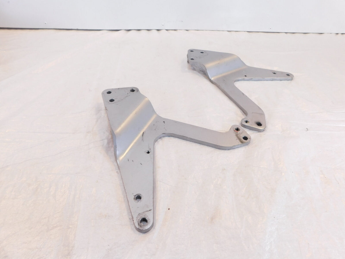 2003-2006 Victory V92 Touring Cruiser Rear Subframe Frame Mount Brackets - C3 Cycle