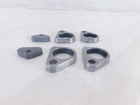4 Harley Sportster 883 & 1200 Exhaust & Intake Pushrods Tappet Lifter Retainers - C3 Cycle