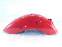 Honda VF750 VF750C Magna 750 "Pure Red" Rear Wheel Cover Fender Mud Guard