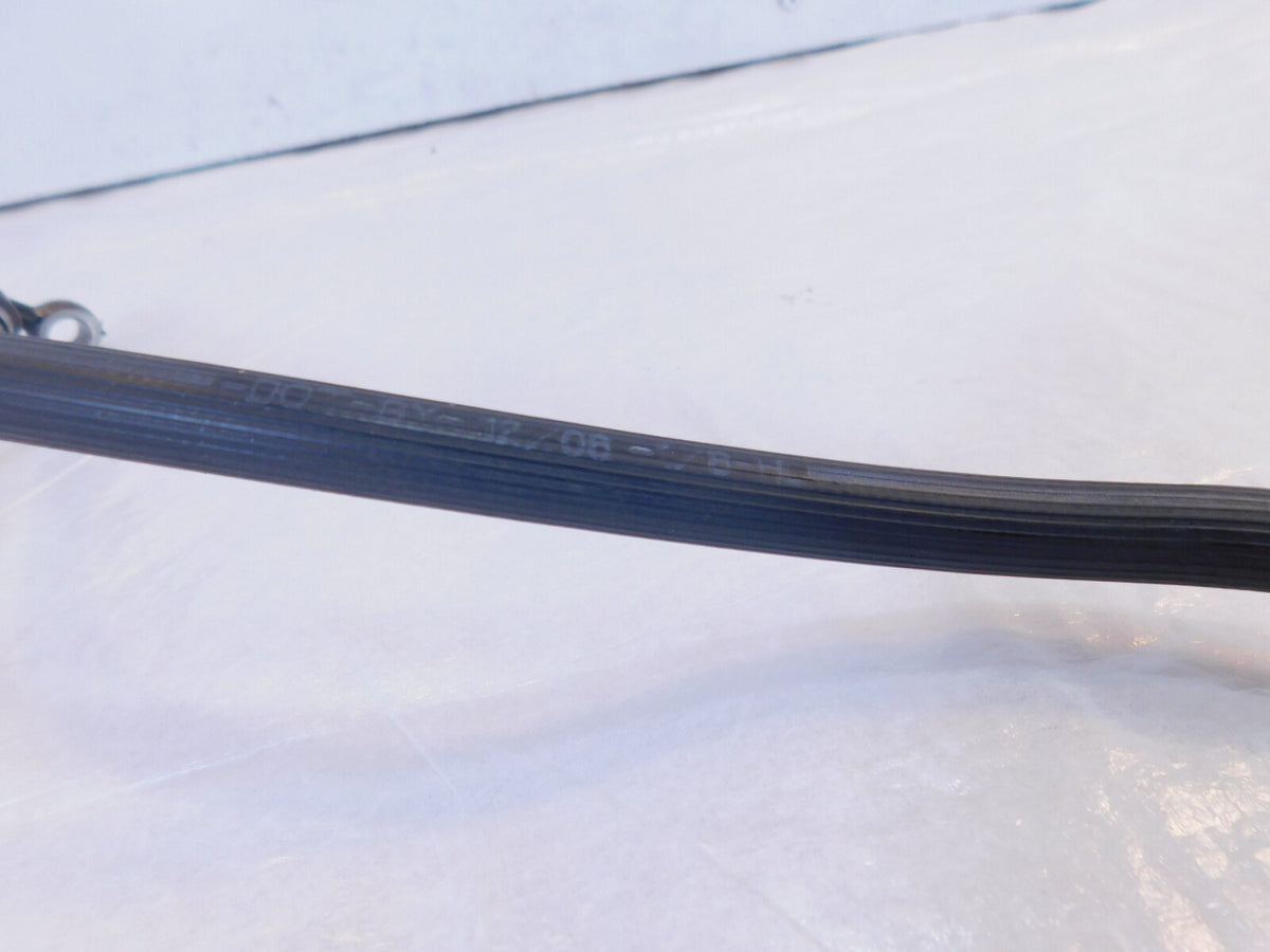 Harley Davidson Softail Springer & Heritage Classic Rear Foot Brake Hose Line - C3 Cycle