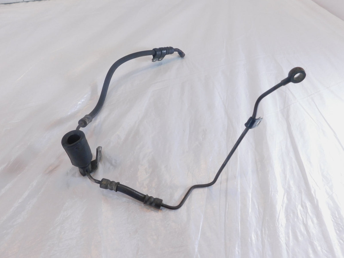 Harley Davidson Sportster 883 & 1200 Rear Foot Brake Hose Line Pipe & Switch - C3 Cycle