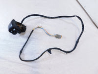 Harley Davidson Softail Dyna Sportster Left Handlebar Horn Turn Signal Switches