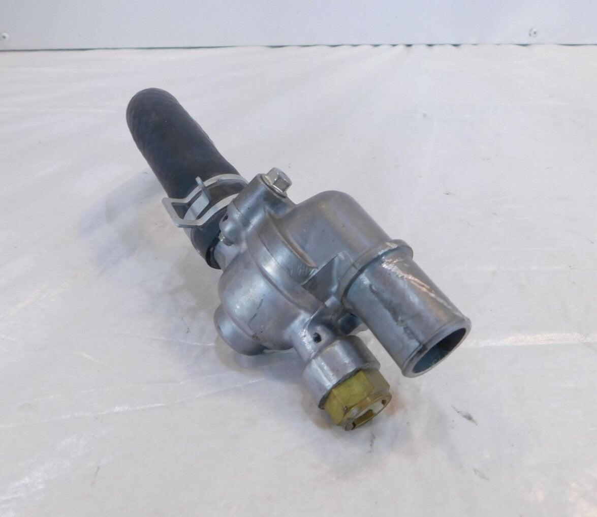 Kawasaki Ninja 300 ABS Versys-X 300 OEM Engine Cooling Thermostat Housing Cover - C3 Cycle