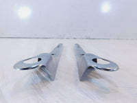 Harley Davidson Sportster XL 883 & 1200 Chrome Rear Fender Frame Strut Covers - C3 Cycle
