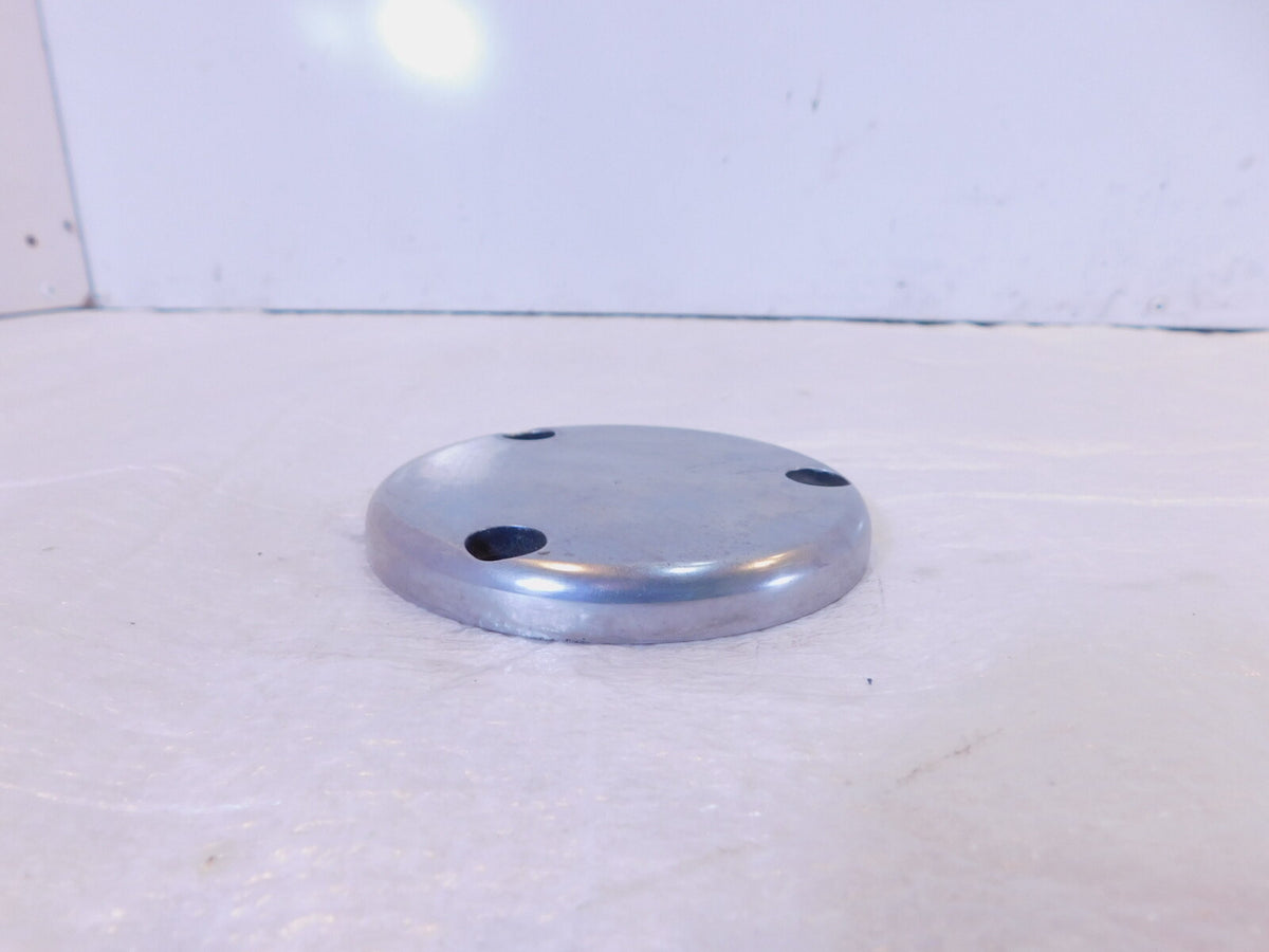 01 Indian Gilroy Scout Wet Clutch Front Clutch Gear Compensator Inspection Cover