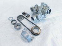 Triumph Street Triple R RX & Tiger 800 XC Engine Motor Oil Pump & Drive Chain - C3 Cycle