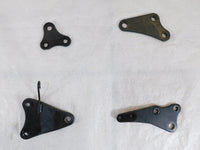 2004-2007 Honda Shadow 750 VT750 VT750C Aero Engine Motor Brackets / Hangers - C3 Cycle