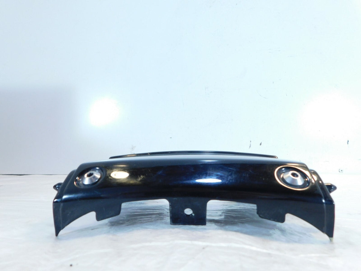 Yamaha Royal Star Tour Deluxe Venture S XVZ13 Black Front Frame Cover Panel Cowl - C3 Cycle