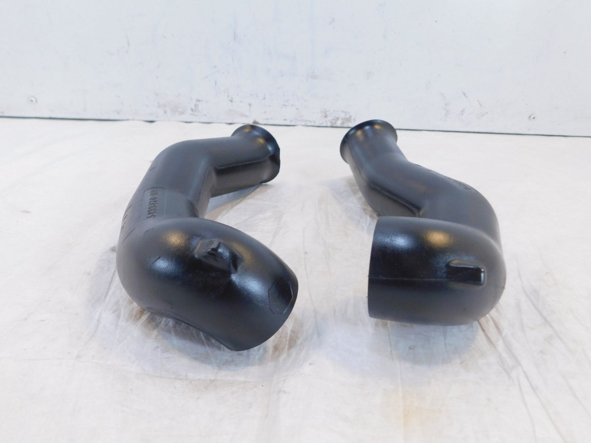 Victory V92 Kingpin Vegas Deluxe Classic & Touring Cruiser Air Box Intake Ducts - C3 Cycle