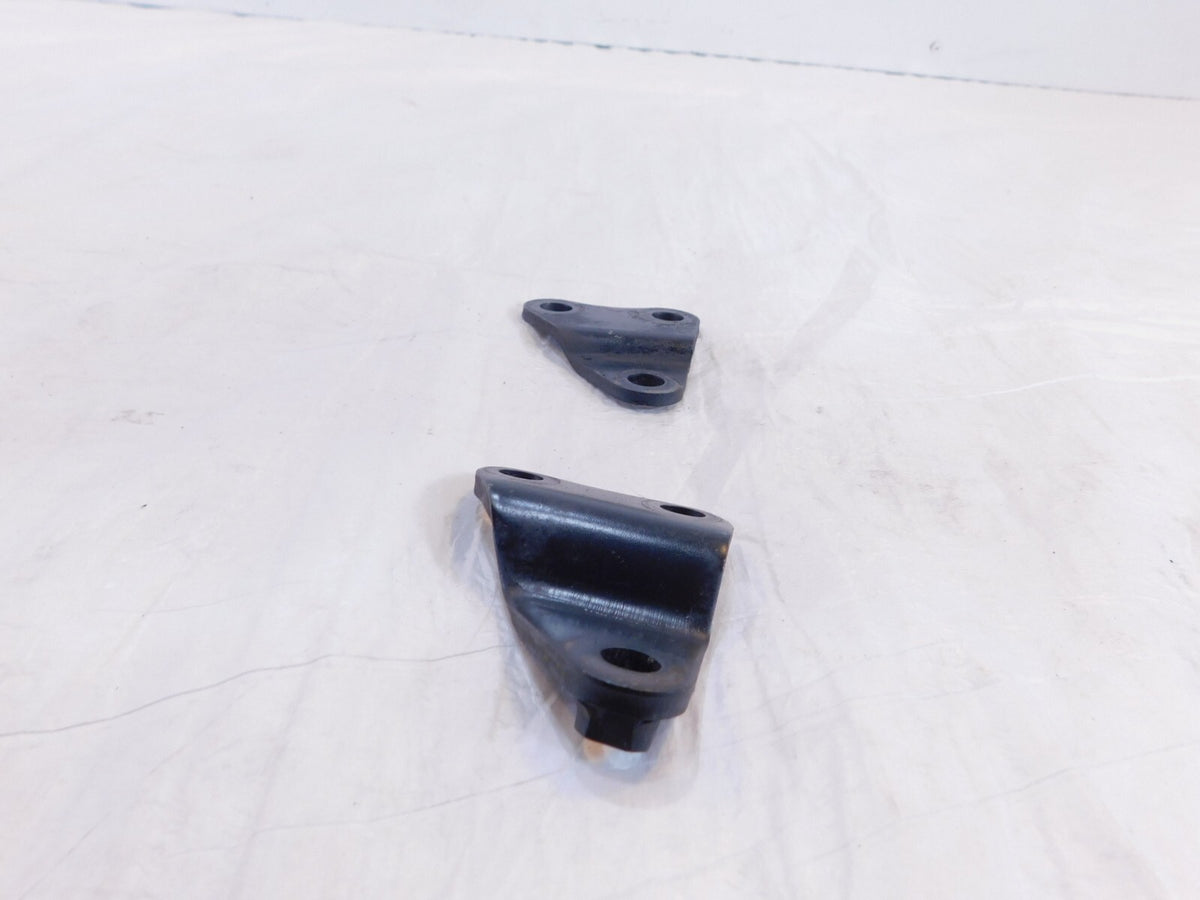 Yamaha V-Star 1100 Classic Custom Silverado Engine Motor Mount Bracket Holders - C3 Cycle