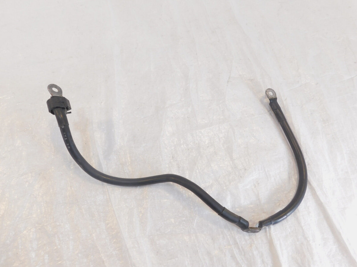 1993-1996 Harley Davidson Tour & Electra Glide Starter to Ground Cable Wire Line - C3 Cycle