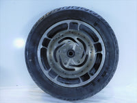 Harley Davidson Touring Road King & Electra Glide Cast Front Wheel Rim w/ Rotors - C3 Cycle