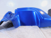 Harley Davidson Electra Glide Ultra Classic Blue Lower Right Leg Fairing Cover - C3 Cycle