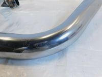 2008 08 & 2009 09 Victory Vegas & Kingpin Chrome Exhaust Header Pipe System - C3 Cycle
