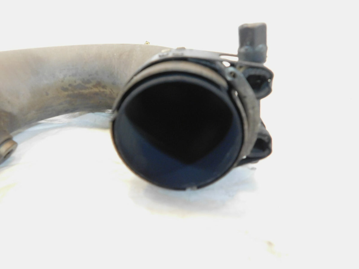 09-11 Ducati Monster 696 Vertical Primary Exhaust Head Header Pipe - No Dents - C3 Cycle