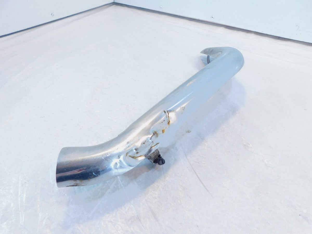 Harley Davidson Sportster 883 & 1200 Rear Exhaust Header Pipe Cover Heat Shield - C3 Cycle