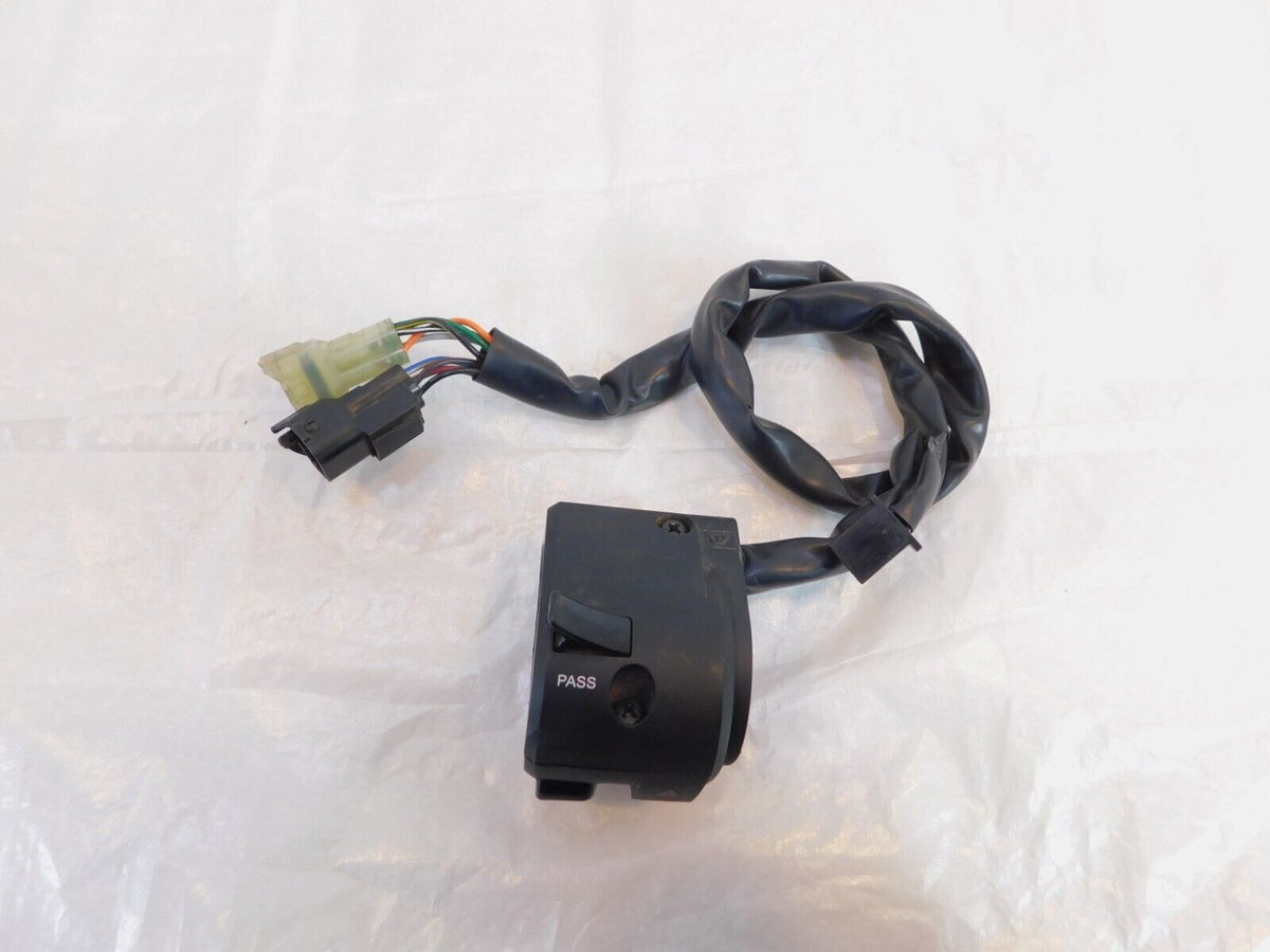 2017 2018 2019 Kawasaki Z900 ZR900 Left Side Handlebar Turn Signal Horn Switches - C3 Cycle
