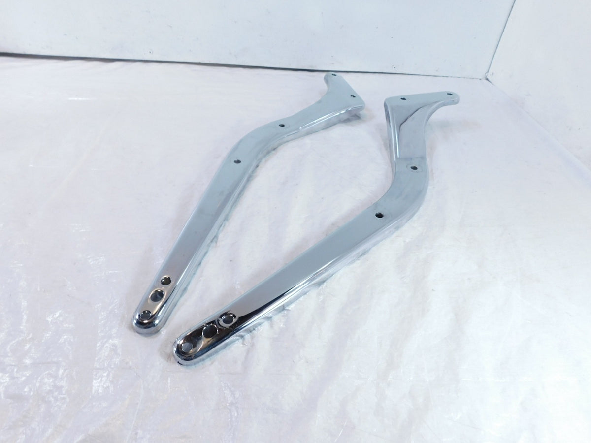 2006 & 2007 Harley Davidson Softail Standard & Custom Rear Fender Strut Covers - C3 Cycle