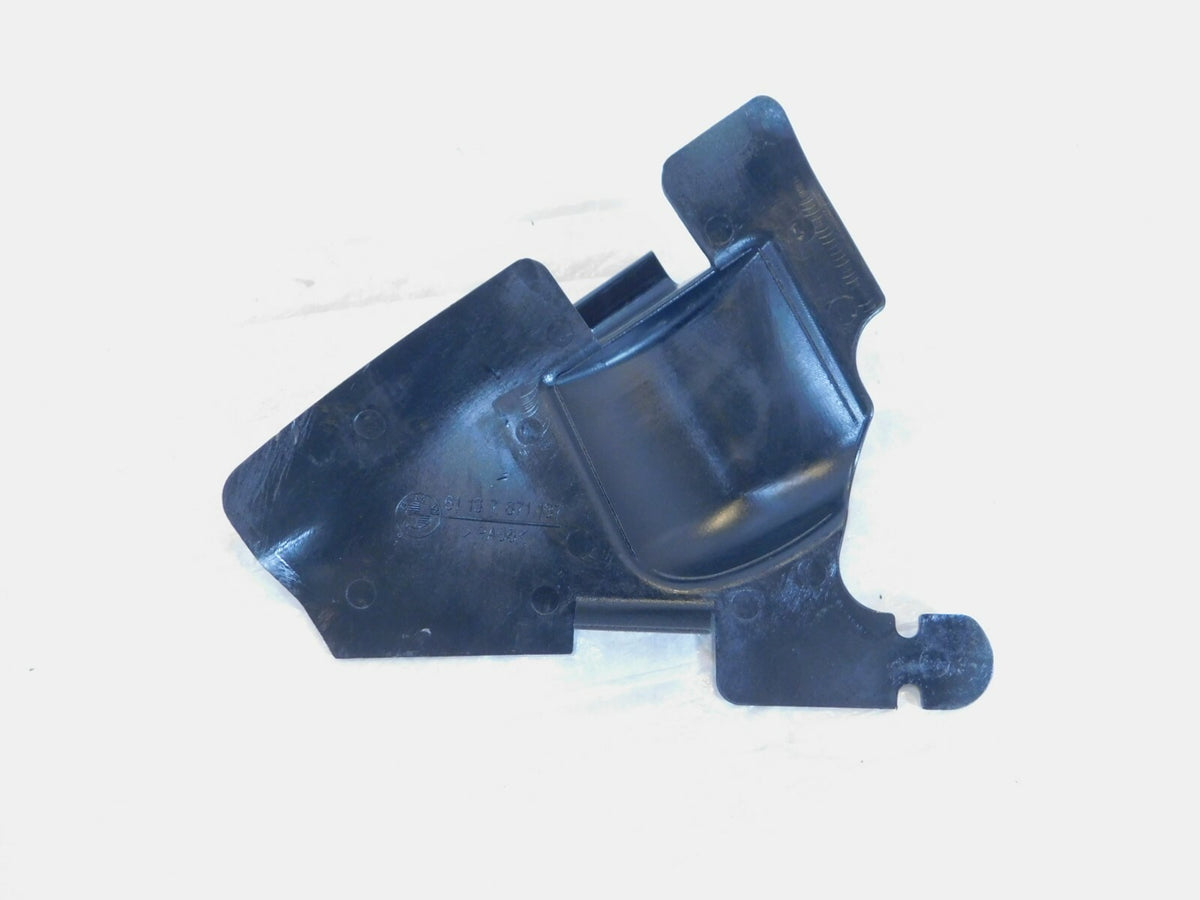 2001-2005 01-05 BMW F650CS Left Wiring Wire Harness Cover Panel - 61137671137 - C3 Cycle