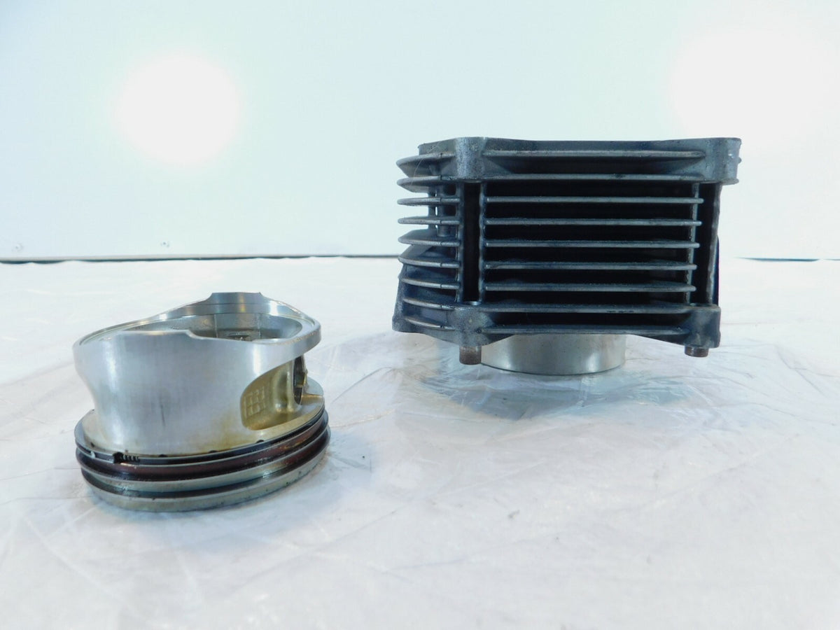 2003-2007 Aprilia Mojito 150 Custom/Retro Engine Cylinder Barrel Jug & Piston - C3 Cycle