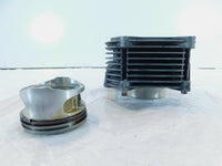 2003-2007 Aprilia Mojito 150 Custom/Retro Engine Cylinder Barrel Jug & Piston - C3 Cycle