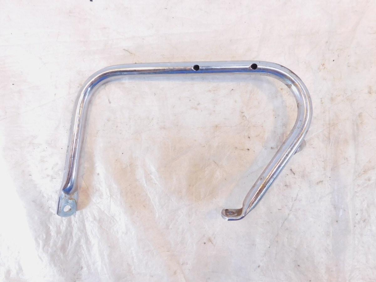 Left Harley Davidson Electra Glide Ultra Classic Left Saddlebag Rail Crash Guard - C3 Cycle