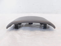 Porsche Carrera 911 996 Gray Grey Front Center Console Leather Cover Trim Panel - C3 Cycle